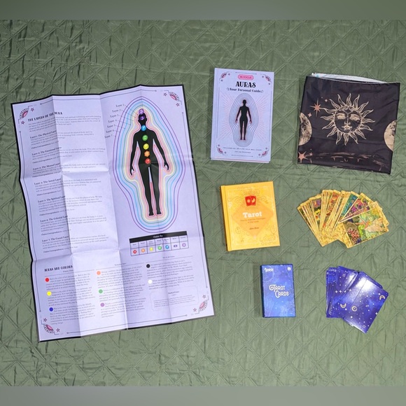 TAROT 5-piece Set for Beginners - Picture 2 of 11